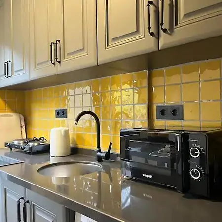 Casa Mirasol Terrace Golden Horn Apartment