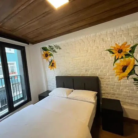Casa Mirasol Terrace Golden Horn Istanbul