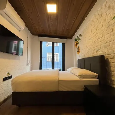 Casa Mirasol Terrace Golden Horn * Istanbul