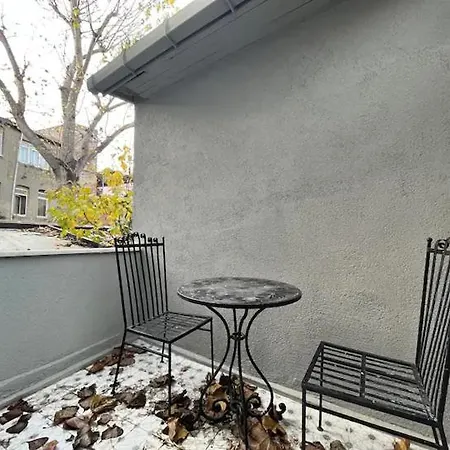 Casa Mirasol Terrace Golden Horn Apartment *