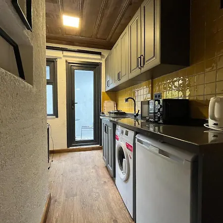 Daire Casa Mirasol Terrace Golden Horn *
