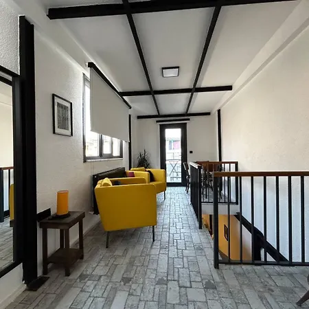Apartment Casa Mirasol Terrace Golden Horn Istanbul
