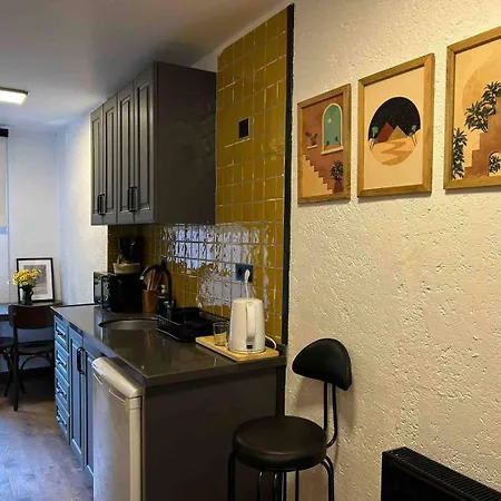 Casa Mirasol Terrace Golden Horn Apartment *
