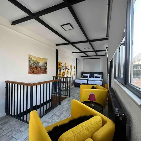 Casa Mirasol Terrace Golden Horn Apartment *