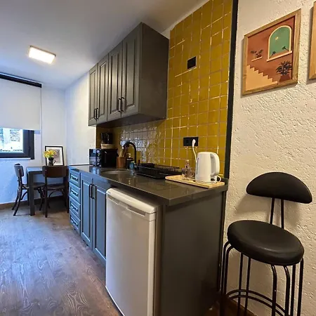 Casa Mirasol Terrace Golden Horn