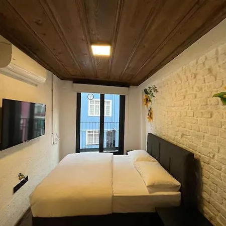 Casa Mirasol Terrace Golden Horn *