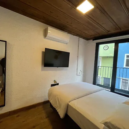 Casa Mirasol Terrace Golden Horn