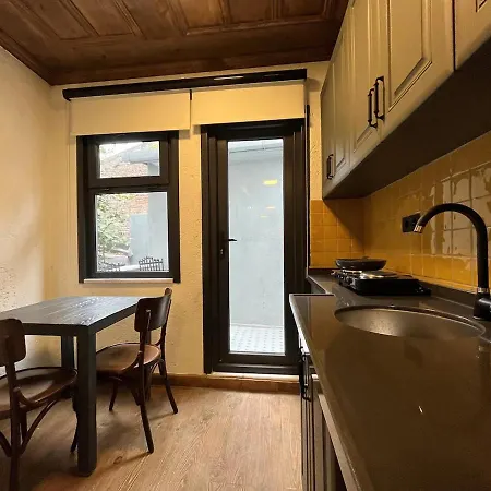 Casa Mirasol Terrace Golden Horn Lägenhet Istanbul