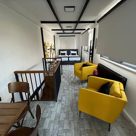 Casa Mirasol Terrace Golden Horn * Istanbul