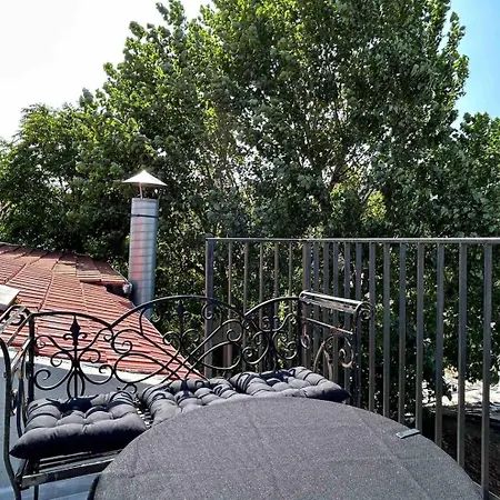 Lägenhet Casa Mirasol Terrace Golden Horn Istanbul