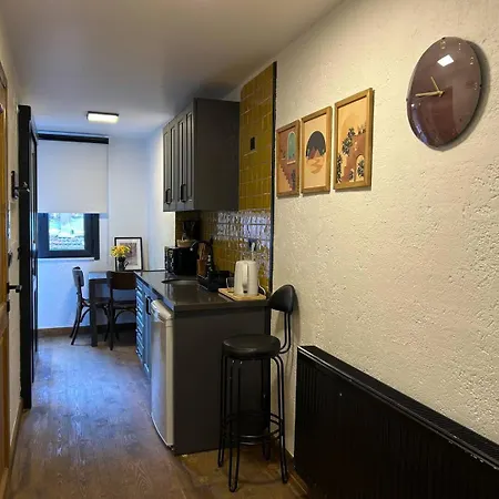 Casa Mirasol Terrace Golden Horn Istanbul