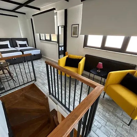 Casa Mirasol Terrace Golden Horn