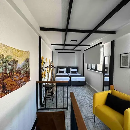 شقة Casa Mirasol Terrace Golden Horn *