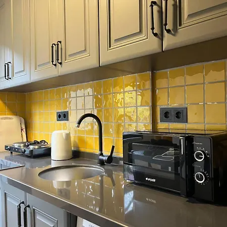 Casa Mirasol Terrace Golden Horn شقة اسطنبول