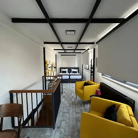 Lägenhet Casa Mirasol Terrace Golden Horn *