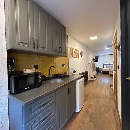 Lägenhet Casa Mirasol Terrace Golden Horn