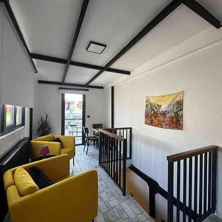 Lägenhet Casa Mirasol Terrace Golden Horn *