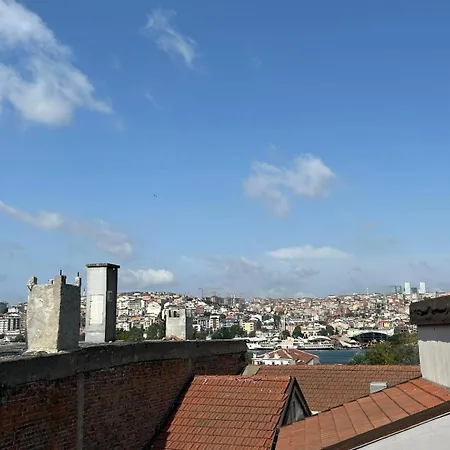Casa Mirasol Terrace Golden Horn شقة اسطنبول