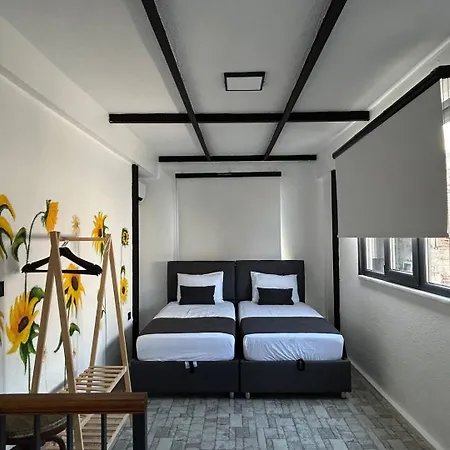 Lägenhet Casa Mirasol Terrace Golden Horn Istanbul