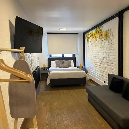 Apartman Casa Mirasol Terrace Golden Horn Isztambul