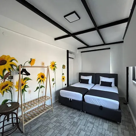 Casa Mirasol Terrace Golden Horn * Isztambul
